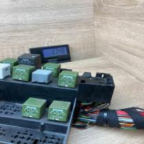4174967   Fuse box set Saab 9000 CS