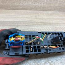 9635518180   Fuse box set Peugeot 407