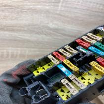 9635518180   Fuse box set Peugeot 407