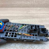9635518180   Fuse box set Peugeot 407