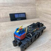 9635518180   Fuse box set Peugeot 407