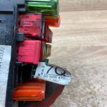 90505470 7Q 821 Fuse module Opel Omega B1