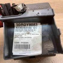 55RDY9083 8200283145 C1 Fuse box set Renault Laguna II