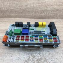 24412497 15344887  Fuse module Opel Zafira A