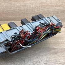 24412497 15344887  Fuse module Opel Zafira A