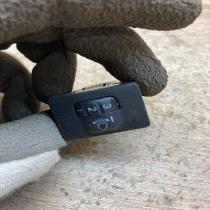 134159   Headlight level height control switch Toyota RAV 4 (XA30)