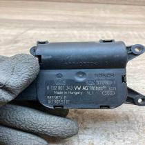 1K1907511E 0132801343  Air flap motor/actuator Volkswagen Golf V