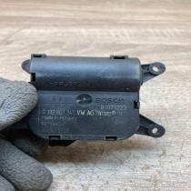 1K0907511B 0132801341 Used  Air flap motor/actuator Volkswagen Touran I