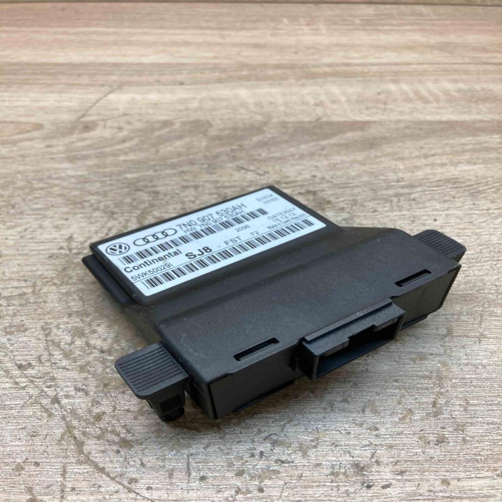 7N0907530AH 5WK50029I  Gateway control module Volkswagen PASSAT B7