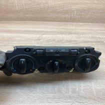 Volkswagen Passat With Seat Heating Switch  Climate control unit Volkswagen PASS