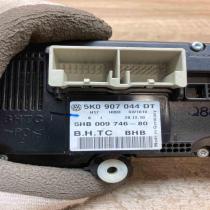 5K0907044DT 5HB009746 80  Climate control unit Volkswagen Golf VI