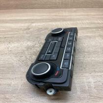 5K0907044DT 5HB009746 80  Climate control unit Volkswagen Golf VI