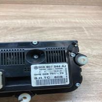 3C0907044AJ 5HB008731 73  Climate control unit Volkswagen PASSAT B6