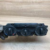 Audi A3 Clima  AC Climate control unit Audi A3 S3 8P