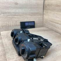 Audi A3 Clima  AC Climate control unit Audi A3 S3 8P