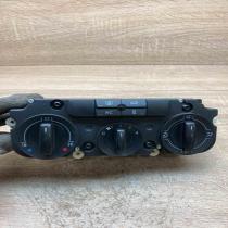 Audi A3 Clima   Climate control unit Audi A3 S3 8P