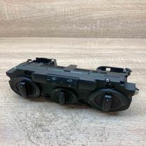 Audi A3 Clima   Climate control unit Audi A3 S3 8P