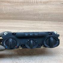 3C2820045A 5HB009328 27  Climate control unit Audi A3 S3 8P