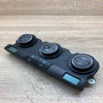 Volkswagen AUTO ECON  Climate control unit Volkswagen PASSAT B6