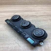 VW Clima With Seat Heating Switch AUTO Climate control unit Volkswagen PASSAT B6