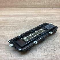 VW Clima With Seat Heating Switch AUTO Climate control unit Volkswagen PASSAT B6