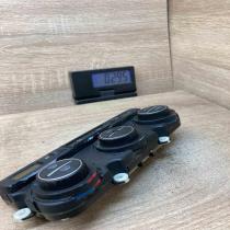 VW Clima With Seat Heating Switch AUTO Climate control unit Volkswagen PASSAT B6