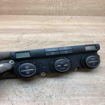 Volkswagen   Climate control unit Volkswagen PASSAT B6