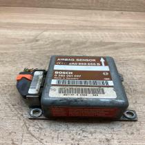 8A0959655B 0285001037 With Plug Airbag control unit/module Audi A4 S4 B5 8D
