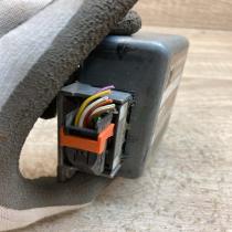 8A0959655B 0285001037 With Plug Airbag control unit/module Audi A4 S4 B5 8D