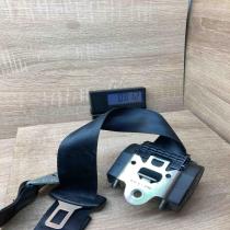 617980700 1K6857805AA  Rear seatbelt Volkswagen Golf VI