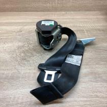 618019000 1K6857806AA  Rear seatbelt Volkswagen Golf VI