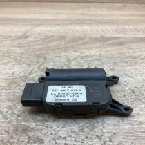 3C1907511A 116880 2860  Air flap motor/actuator Volkswagen PASSAT B6