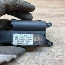 3C1907511A 116880 2860  Air flap motor/actuator Volkswagen PASSAT B6