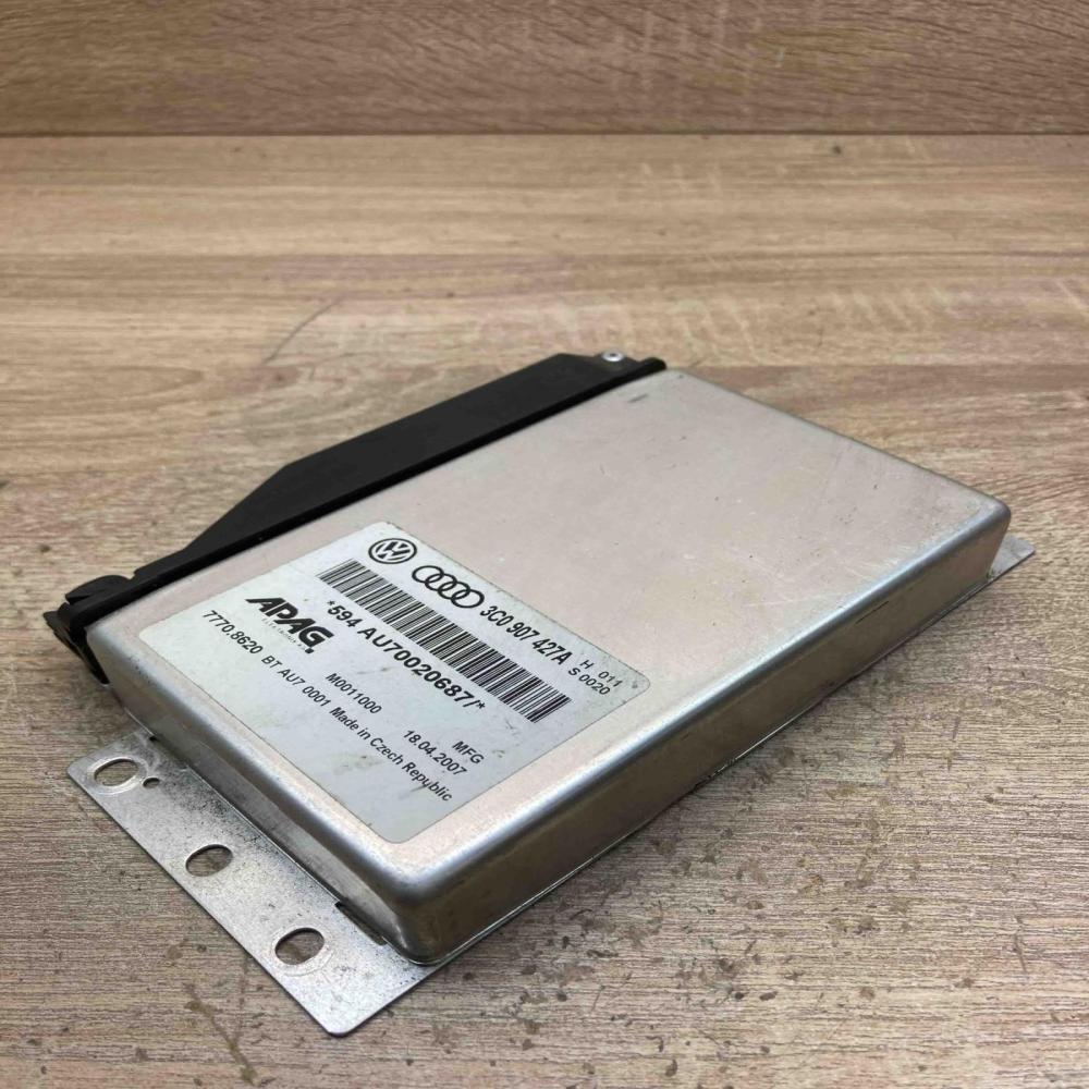 3C0907427A   Gearbox control unit/module Volkswagen PASSAT B6