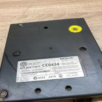 3C0035729F   Phone control unit/module Volkswagen PASSAT B6