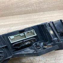 Volkswagen With Seat Heating Switch AC Climate control unit Volkswagen PASSAT B6