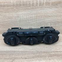 Volkswagen With Seat Heating Switch AC Climate control unit Volkswagen PASSAT B6