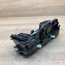 Volkswagen With Seat Heating Switch AC Climate control unit Volkswagen PASSAT B6