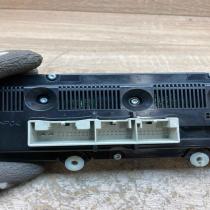 VW clima With Seat Heating Switch ECON Climate control unit Volkswagen PASSAT B6
