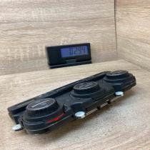 VW clima With Seat Heating Switch ECON Climate control unit Volkswagen PASSAT B6
