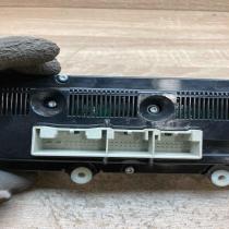 VW Clima With Seat Heating Switch  Climate control unit Volkswagen PASSAT B6