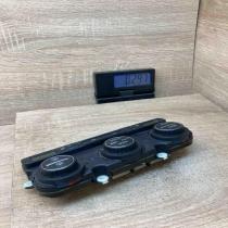 VW Clima With Seat Heating Switch  Climate control unit Volkswagen PASSAT B6