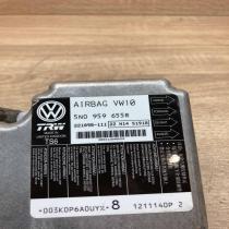 5N0959655R   Airbag control unit/module Volkswagen PASSAT B7