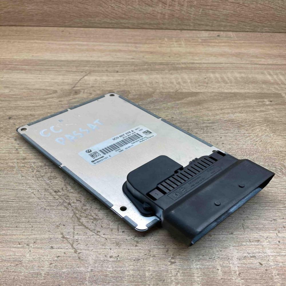 3C0907376A 3C0907376  Suspension control unit/module Volkswagen PASSAT CC