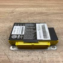 3C0909605M 391125 Used Airbag control unit/module Volkswagen PASSAT B6