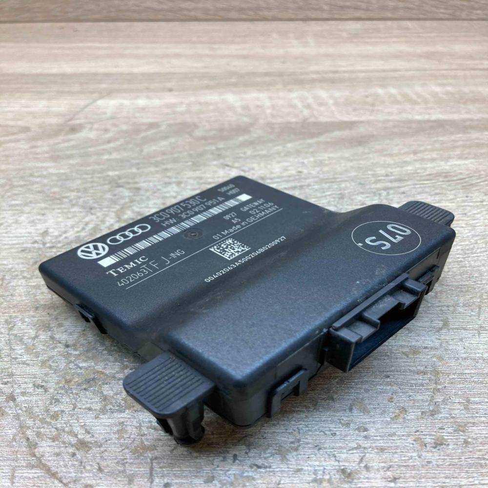3C0907530C 3C0907951A Used Gateway control module Volkswagen PASSAT B6
