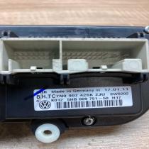 7N0907426K 5HB009751 50  Climate control unit Volkswagen PASSAT B7