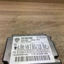 5C0959655B 5WK44286  Airbag control unit/module Volkswagen Golf VI