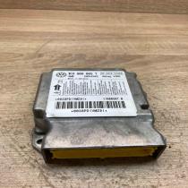 1K0909605T 5WK43412  Airbag control unit/module Skoda Octavia Mk2 (1Z)