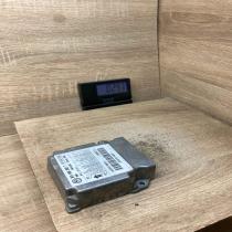 1K0909605T 5WK43412  Airbag control unit/module Skoda Octavia Mk2 (1Z)